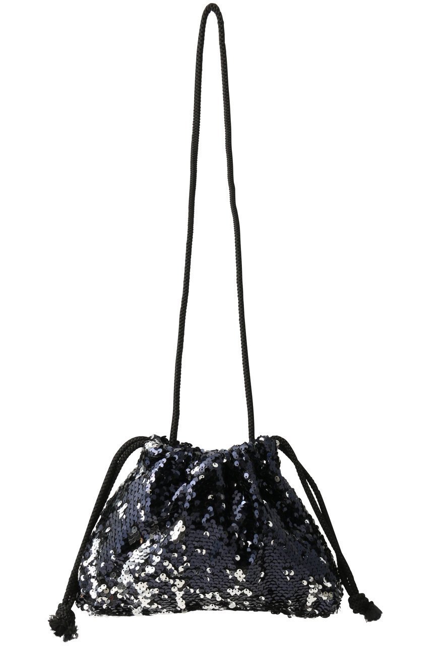【マリュス/MALUS】のSequins ミニショルダーバッグ インテリア・キッズ・メンズ・レディースファッション・服の通販 founy(ファニー) 　ファッション　Fashion　レディースファッション　Fashion for Women　バッグ　Bags　2026年　2026　アクセサリー　Fashion Accessories　ショルダー　Shoulder, Shoulder Strap　スパンコール　Sequins, Sequin Embellishment　スマート　Smart, Elegant　リバーシブル　Reversible, Two-Sided　ロング　Long, Long-Length　夏　Summer　春　Spring　S/S・春夏　SS, Spring/Summer, Warm Season　シルバー|ID: prp329100004775386 ipo3291000000035782605