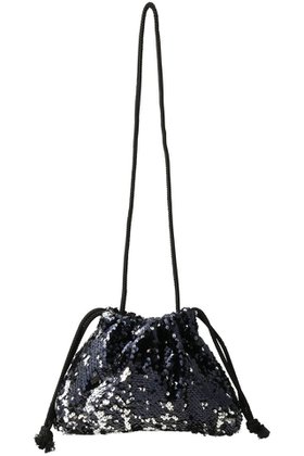 【マリュス/MALUS】のSequins ミニショルダーバッグ 人気、トレンドファッション・服の通販 founy(ファニー) ファッション Fashion レディースファッション Fashion for Women バッグ Bags アクセサリー Fashion Accessories ショルダー Shoulder, Shoulder Strap スパンコール Sequins, Sequin Embellishment スマート Smart, Elegant リバーシブル Reversible, Two-Sided ロング Long, Long-Length |ID:prp329100004775386