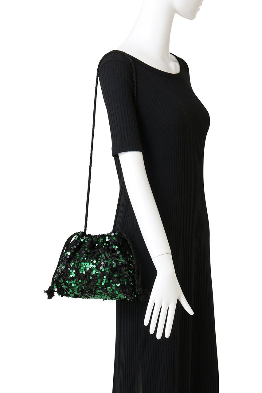 【マリュス/MALUS】のSequins ミニショルダーバッグ 人気、トレンドファッション・服の通販 founy(ファニー) ファッション Fashion レディースファッション Fashion for Women バッグ Bags アクセサリー Fashion Accessories ショルダー Shoulder, Shoulder Strap スパンコール Sequins, Sequin Embellishment スマート Smart, Elegant リバーシブル Reversible, Two-Sided ロング Long, Long-Length other-3|ID: prp329100004775386 ipo3291000000036750896