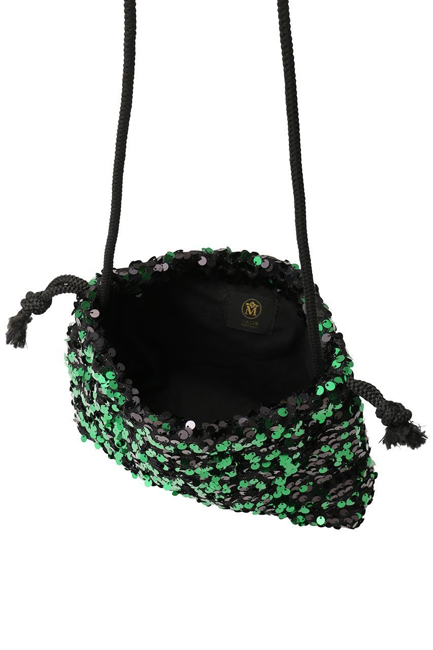 【マリュス/MALUS】のSequins ミニショルダーバッグ 人気、トレンドファッション・服の通販 founy(ファニー) ファッション Fashion レディースファッション Fashion for Women バッグ Bags アクセサリー Fashion Accessories ショルダー Shoulder, Shoulder Strap スパンコール Sequins, Sequin Embellishment スマート Smart, Elegant リバーシブル Reversible, Two-Sided ロング Long, Long-Length other-6|ID: prp329100004775386 ipo3291000000036750899