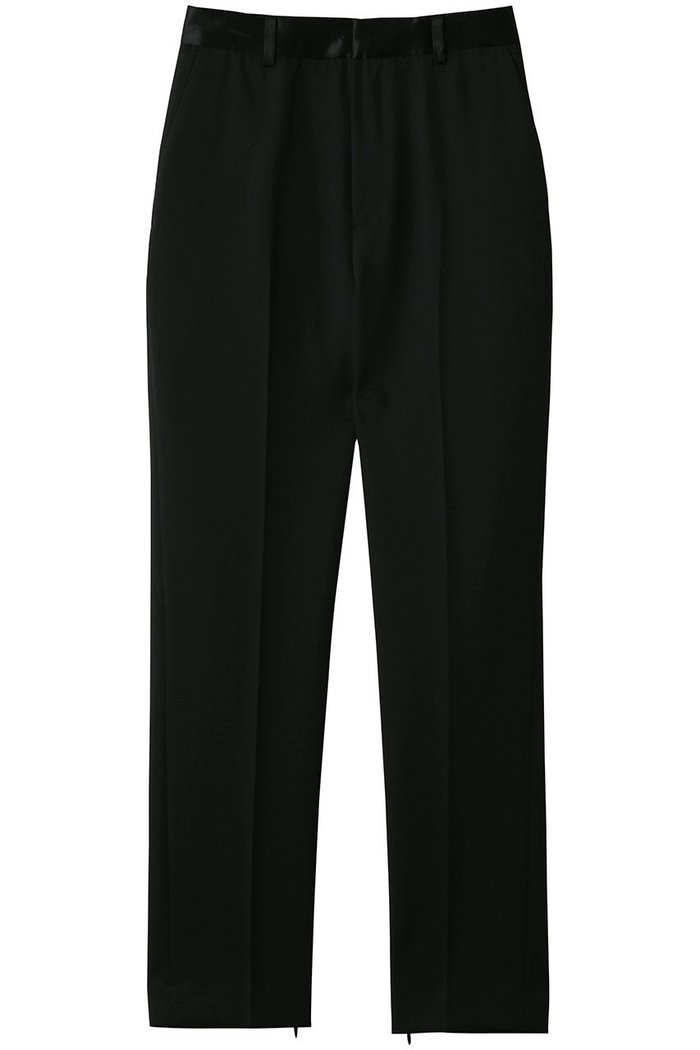【チノ/CINOH】の【BLACK FORMAL】インサイド ジップ パンツ インテリア・キッズ・メンズ・レディースファッション・服の通販 founy(ファニー) https://founy.com/ ファッション Fashion レディースファッション Fashion for Women パンツ Pants & Trousers 2025年 2025 2025-2026秋冬・A/W Autumn/Winter 2025–26 AW25–26 ジップ Zip, Zipper ストレート Straight, Straight Cut スリット Slit, Slit Detail フォーマル Formal, Dressy モダン Modern, Contemporary A/W・秋冬 Autumn/Winter |ID: prp329100004775389 ipo3291000000034615136
