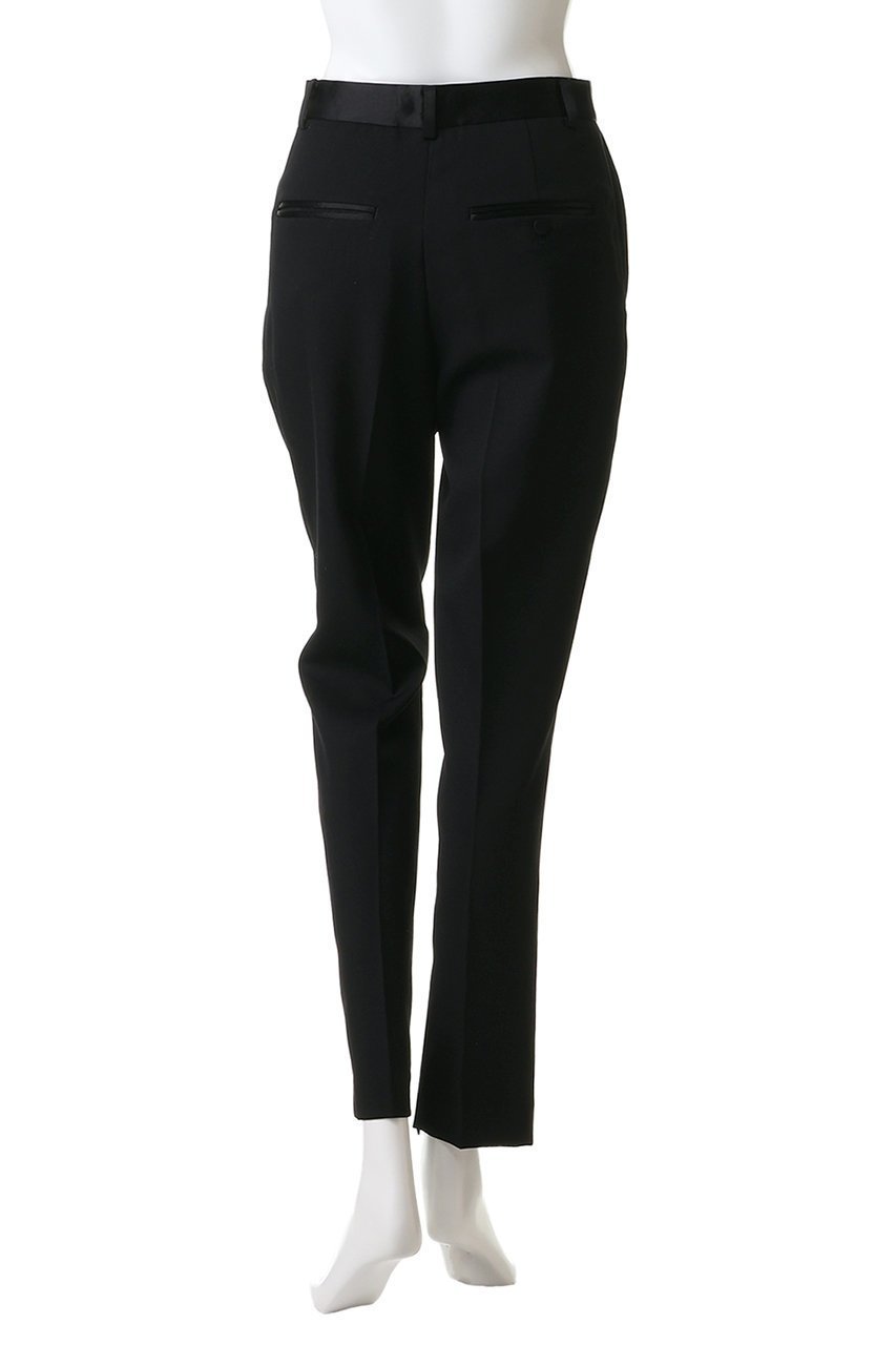 【チノ/CINOH】の【BLACK FORMAL】インサイド ジップ パンツ 人気、トレンドファッション・服の通販 founy(ファニー) 　ファッション　Fashion　レディースファッション　Fashion for Women　パンツ　Pants & Trousers　2025年　2025　2025-2026秋冬・A/W　Autumn/Winter 2025–26 AW25–26　ジップ　Zip, Zipper　ストレート　Straight, Straight Cut　スリット　Slit, Slit Detail　フォーマル　Formal, Dressy　モダン　Modern, Contemporary　A/W・秋冬　Autumn/Winter　other-4|ID: prp329100004775389 ipo3291000000034615144