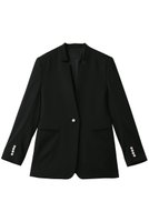 【チノ/CINOH】の【BLACK FORMAL】RAISED ノッチ ジャケット 人気、トレンドファッション・服の通販 founy(ファニー) ファッション Fashion レディースファッション Fashion for Women アウター Coat / Outerwear Collection レディースジャケット・軽アウター Jackets 2026年 2026 ショルダー Shoulder, Shoulder Strap ジャケット Jacket, Outerwear フォーマル Formal, Dressy モダン Modern, Contemporary 夏 Summer 春 Spring S/S・春夏 SS, Spring/Summer, Warm Season |ID:prp329100004775390