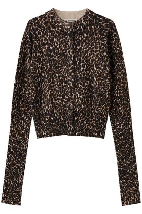 【シンゾーン/Shinzone】 レオパードロングリブニットカーディガン人気、トレンドファッション・服の通販 founy(ファニー) ファッション Fashion レディースファッション Fashion for Women トップス・カットソー Cut & Sew Tops ニット Knit Tops & Sweaters カーディガン・羽織り Layered Style Cardigans 2025年 2025 2025-2026秋冬・A/W Autumn/Winter 2025–26 AW25–26 おすすめ Recommended / Our Picks カーディガン Cardigan, Knitwear レオパード Leopard, Animal Print 定番 Standard, Basic Item A/W・秋冬 Autumn/Winter |ID:prp329100004775392
