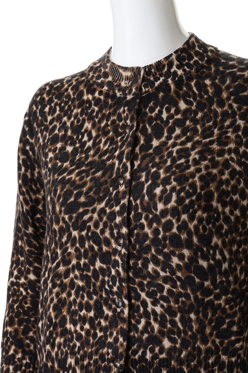 【シンゾーン/Shinzone】のレオパードロングリブニットカーディガン 人気、トレンドファッション・服の通販 founy(ファニー) ファッション Fashion レディースファッション Fashion for Women トップス・カットソー Cut & Sew Tops ニット Knit Tops & Sweaters カーディガン・羽織り Layered Style Cardigans 2025年 2025 2025-2026秋冬・A/W Autumn/Winter 2025–26 AW25–26 おすすめ Recommended / Our Picks カーディガン Cardigan, Knitwear レオパード Leopard, Animal Print 定番 Standard, Basic Item A/W・秋冬 Autumn/Winter other-5|ID: prp329100004775392 ipo3291000000034615167