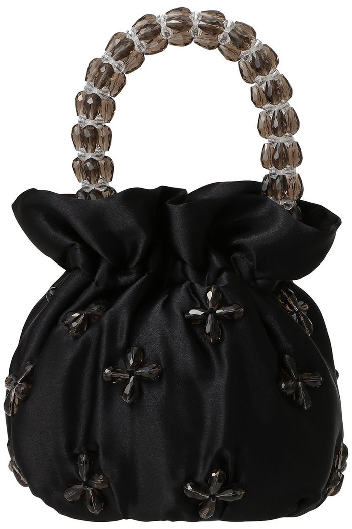 【エリオポール/heliopole】の【suryo】TWINKLE TWINKLEバッグ インテリア・キッズ・メンズ・レディースファッション・服の通販 founy(ファニー) https://founy.com/ ファッション Fashion レディースファッション Fashion for Women バッグ Bags コンパクト Compact, Small Size スマート Smart, Elegant デニム Denim, Jeans Material パーティ Party, Party Style ビジュー Bijou, Jewel-like Accent 新作・新入荷 New Arrivals / New In |ID: prp329100004775395 ipo3291000000034615183