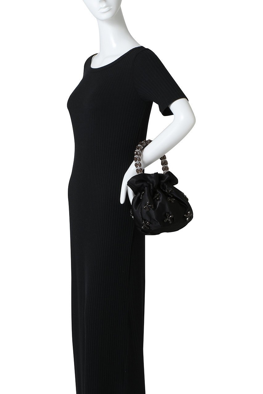 【エリオポール/heliopole】の【suryo】TWINKLE TWINKLEバッグ 人気、トレンドファッション・服の通販 founy(ファニー) 　ファッション　Fashion　レディースファッション　Fashion for Women　バッグ　Bags　コンパクト　Compact, Small Size　スマート　Smart, Elegant　デニム　Denim, Jeans Material　パーティ　Party, Party Style　ビジュー　Bijou, Jewel-like Accent　新作・新入荷　New Arrivals / New In　other-2|ID: prp329100004775395 ipo3291000000034615185