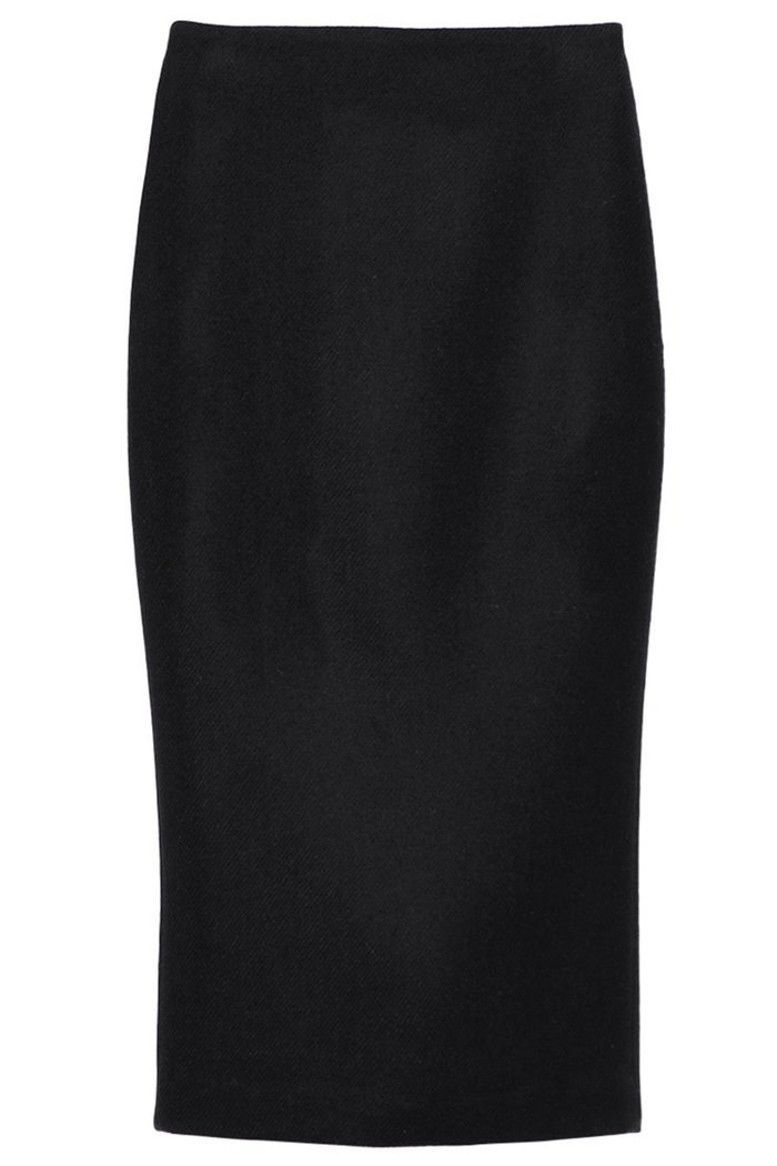 【マディソンブルー/MADISONBLUE】のTIGHT SK WOOL ウールタイトスカート インテリア・キッズ・メンズ・レディースファッション・服の通販 founy(ファニー) https://founy.com/ ファッション Fashion レディースファッション Fashion for Women スカート Skirts エレガント 上品 Elegant ツイル Twist, Twisted Detail |ID: prp329100004775398 ipo3291000000035782674