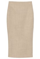 【マディソンブルー/MADISONBLUE】のTIGHT SK WOOL ウールタイトスカート ベージュ|ID: prp329100004775398 ipo3291000000035782676