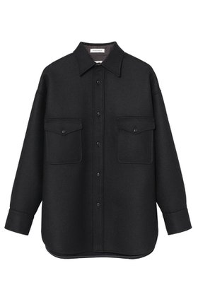 【マディソンブルー/MADISONBLUE】 CPO JK WOOL ウールCPOジャケット人気、トレンドファッション・服の通販 founy(ファニー) ファッション Fashion レディースファッション Fashion for Women アウター Coat / Outerwear Collection レディースジャケット・軽アウター Jackets ブルゾンジャケット・スポーティアウター Blouson Jackets インナー Innerwear ジャケット Jacket, Outerwear ツイル Twist, Twisted Detail フォルム Silhouette, Form ブルゾン Blouson, Bomber Jacket エレガント 上品 Elegant 新作・新入荷 New Arrivals / New In |ID:prp329100004775400