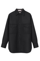 【マディソンブルー/MADISONBLUE】のCPO JK WOOL ウールCPOジャケット 人気、トレンドファッション・服の通販 founy(ファニー) ファッション Fashion レディースファッション Fashion for Women アウター Coat / Outerwear Collection レディースジャケット・軽アウター Jackets ブルゾンジャケット・スポーティアウター Blouson Jackets インナー Innerwear ジャケット Jacket, Outerwear ツイル Twist, Twisted Detail フォルム Silhouette, Form ブルゾン Blouson, Bomber Jacket エレガント 上品 Elegant 新作・新入荷 New Arrivals / New In thumbnail ネイビー|ID: prp329100004775400 ipo3291000000034615235