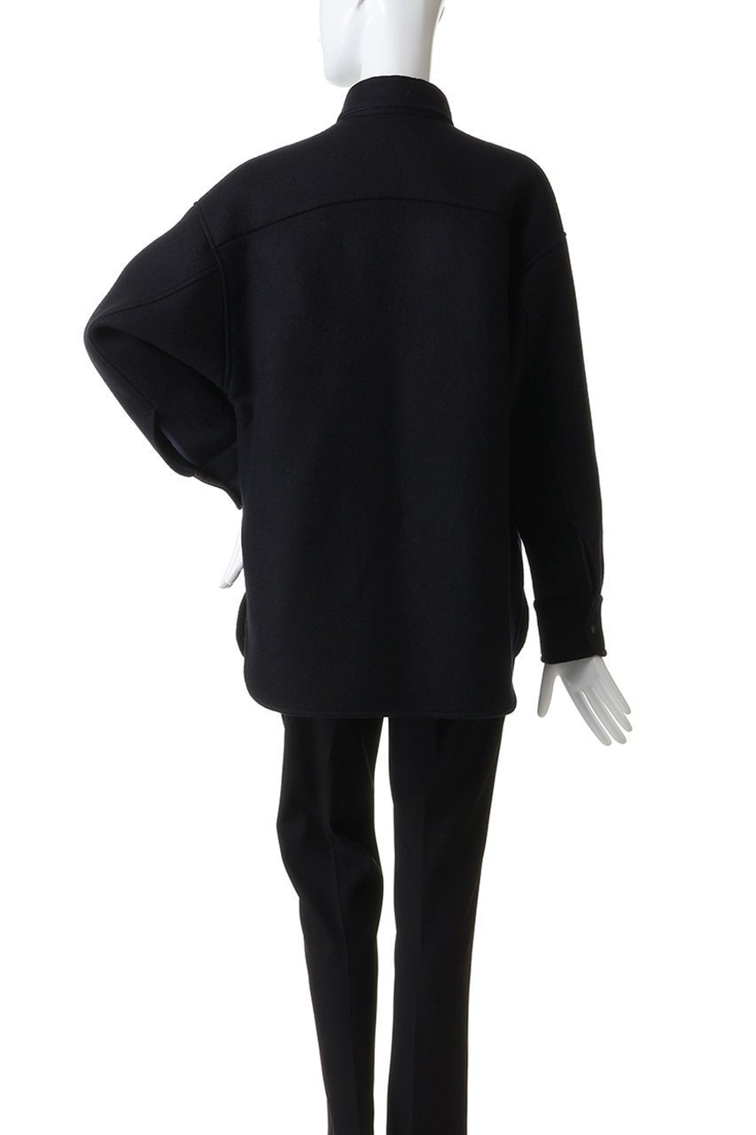 【マディソンブルー/MADISONBLUE】のCPO JK WOOL ウールCPOジャケット 人気、トレンドファッション・服の通販 founy(ファニー) 　ファッション　Fashion　レディースファッション　Fashion for Women　アウター　Coat / Outerwear Collection　レディースジャケット・軽アウター　Jackets　ブルゾンジャケット・スポーティアウター　Blouson Jackets　インナー　Innerwear　ジャケット　Jacket, Outerwear　ツイル　Twist, Twisted Detail　フォルム　Silhouette, Form　ブルゾン　Blouson, Bomber Jacket　エレガント 上品　Elegant　other-4|ID: prp329100004775400 ipo3291000000036847245