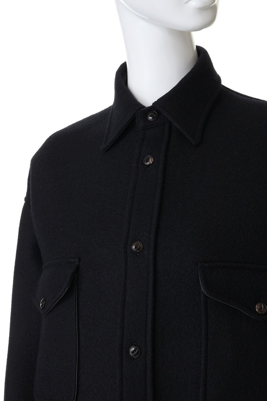 【マディソンブルー/MADISONBLUE】のCPO JK WOOL ウールCPOジャケット 人気、トレンドファッション・服の通販 founy(ファニー) 　ファッション　Fashion　レディースファッション　Fashion for Women　アウター　Coat / Outerwear Collection　レディースジャケット・軽アウター　Jackets　ブルゾンジャケット・スポーティアウター　Blouson Jackets　インナー　Innerwear　ジャケット　Jacket, Outerwear　ツイル　Twist, Twisted Detail　フォルム　Silhouette, Form　ブルゾン　Blouson, Bomber Jacket　エレガント 上品　Elegant　other-5|ID: prp329100004775400 ipo3291000000036847246