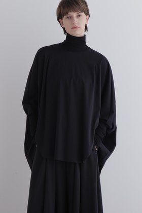 【ル フィル/LE PHIL】 コンパクトポンチオーバーサイズハイネック人気、トレンドファッション・服の通販 founy(ファニー) ファッション Fashion レディースファッション Fashion for Women トップス・カットソー Cut & Sew Tops シャツ・ブラウス・オフィスカジュアル Elegant Blouses & Button-Ups コンパクト Compact, Small Size スリーブ Sleeve, Long Sleeve / Short Sleeve バランス Balance, Style Balance フェミニン Feminine, Girly ロング Long, Long-Length 再入荷 Restock / Back in Stock |ID:prp329100004775405