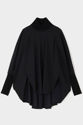 【ル フィル/LE PHIL】のコンパクトポンチオーバーサイズハイネック 人気、トレンドファッション・服の通販 founy(ファニー) ファッション Fashion レディースファッション Fashion for Women トップス・カットソー Cut & Sew Tops シャツ・ブラウス・オフィスカジュアル Elegant Blouses & Button-Ups コンパクト Compact, Small Size スリーブ Sleeve, Long Sleeve / Short Sleeve バランス Balance, Style Balance フェミニン Feminine, Girly ロング Long, Long-Length 再入荷 Restock / Back in Stock |ID:prp329100004775405