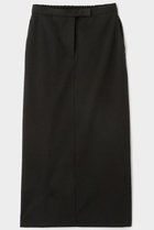 【ル フィル/LE PHIL】のコンパクトポンチスカート 人気、トレンドファッション・服の通販 founy(ファニー) ファッション Fashion レディースファッション Fashion for Women スカート Skirts ロングスカート Long Skirts / Maxi & Midi Skirts なめらか Smooth, Silky Texture カットソー Cut and Sewn Top スタンダード Standard, Basic タイトスカート Pencil Skirt, Tight Skirt ドレープ Drape, Draping Fabric フィット Fit, Slim Fit ロング Long, Long-Length 再入荷 Restock / Back in Stock thumbnail ブラック|ID: prp329100004775407 ipo3291000000034615281