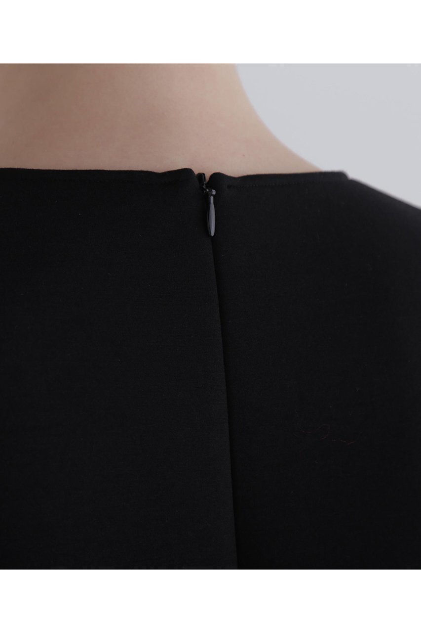 【ル フィル/LE PHIL】のダンボールサイドタックブラウス 人気、トレンドファッション・服の通販 founy(ファニー) 　ファッション　Fashion　レディースファッション　Fashion for Women　トップス・カットソー　Cut & Sew Tops　シャツ・ブラウス・オフィスカジュアル　Elegant Blouses & Button-Ups　スリーブ　Sleeve, Long Sleeve / Short Sleeve　セットアップ　Set-Up, Coordinated Outfit　フォルム　Silhouette, Form　フレア　Flare, Flared　ペプラム　Peplum, Flared Hem　ロング　Long, Long-Length　other-8|ID: prp329100004775409 ipo3291000000034695585