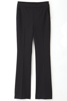 【ル フィル/LE PHIL】 ストレッチオックスパンツ人気、トレンドファッション・服の通販 founy(ファニー) ファッション Fashion レディースファッション Fashion for Women パンツ Pants & Trousers コンパクト Compact, Small Size ストレッチ Stretch, Stretchy Fabric フレア Flare, Flared エレガント 上品 Elegant 再入荷 Restock / Back in Stock |ID:prp329100004775413