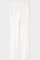 【ル フィル/LE PHIL】のストレッチオックスパンツ ホワイト|ID: prp329100004775413 ipo3291000000034615317