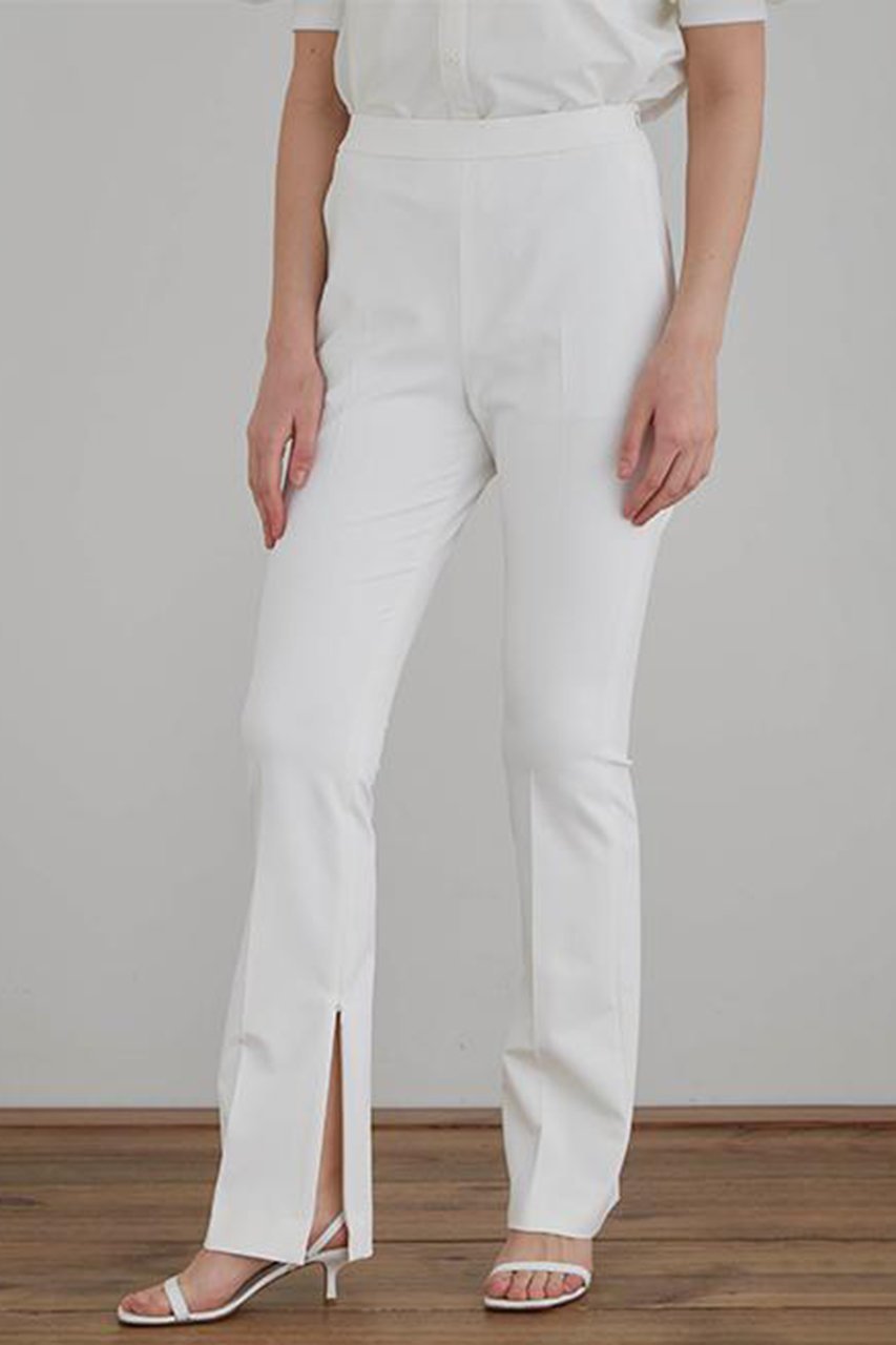 【ル フィル/LE PHIL】のストレッチオックスパンツ 人気、トレンドファッション・服の通販 founy(ファニー) ファッション Fashion レディースファッション Fashion for Women パンツ Pants & Trousers コンパクト Compact, Small Size ストレッチ Stretch, Stretchy Fabric フレア Flare, Flared エレガント 上品 Elegant 再入荷 Restock / Back in Stock other-2|ID: prp329100004775413 ipo3291000000034615319