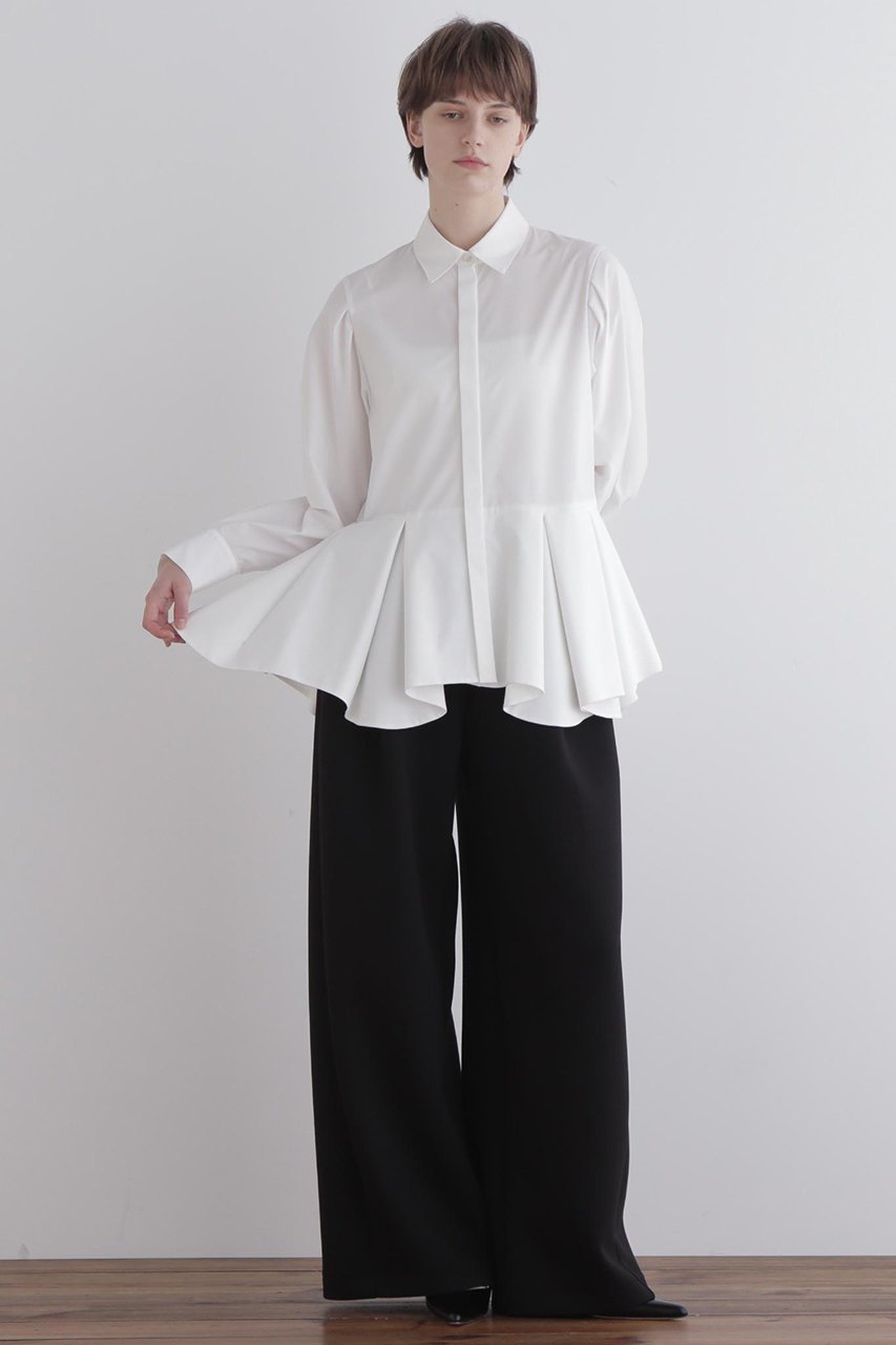 【ル フィル/LE PHIL】のダンボールワイドシルエットパンツ 人気、トレンドファッション・服の通販 founy(ファニー) 　ファッション　Fashion　レディースファッション　Fashion for Women　パンツ　Pants & Trousers　エレガント 上品　Elegant　スニーカー　Sneakers, Trainers　セットアップ　Set-Up, Coordinated Outfit　ダウン　Down, Puffer　ドレープ　Drape, Draping Fabric　ペプラム　Peplum, Flared Hem　ワイド　Wide, Wide Fit　再入荷　Restock / Back in Stock　 other-1|ID: prp329100004775415 ipo3291000000034615324