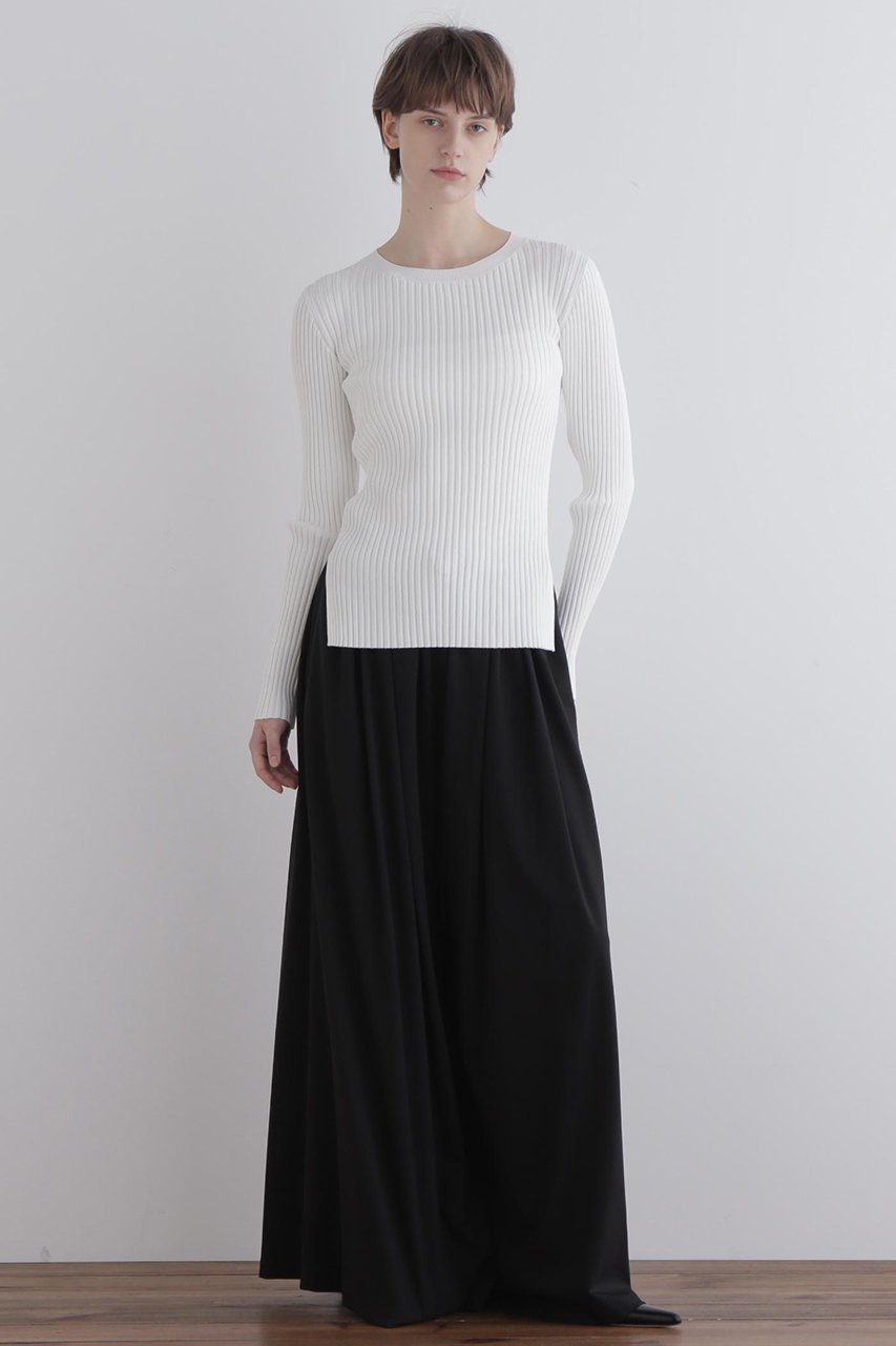 【ル フィル/LE PHIL】のダンボールワイドシルエットパンツ 人気、トレンドファッション・服の通販 founy(ファニー) 　ファッション　Fashion　レディースファッション　Fashion for Women　パンツ　Pants & Trousers　エレガント 上品　Elegant　スニーカー　Sneakers, Trainers　セットアップ　Set-Up, Coordinated Outfit　ダウン　Down, Puffer　ドレープ　Drape, Draping Fabric　ペプラム　Peplum, Flared Hem　ワイド　Wide, Wide Fit　再入荷　Restock / Back in Stock　other-2|ID: prp329100004775415 ipo3291000000034615326