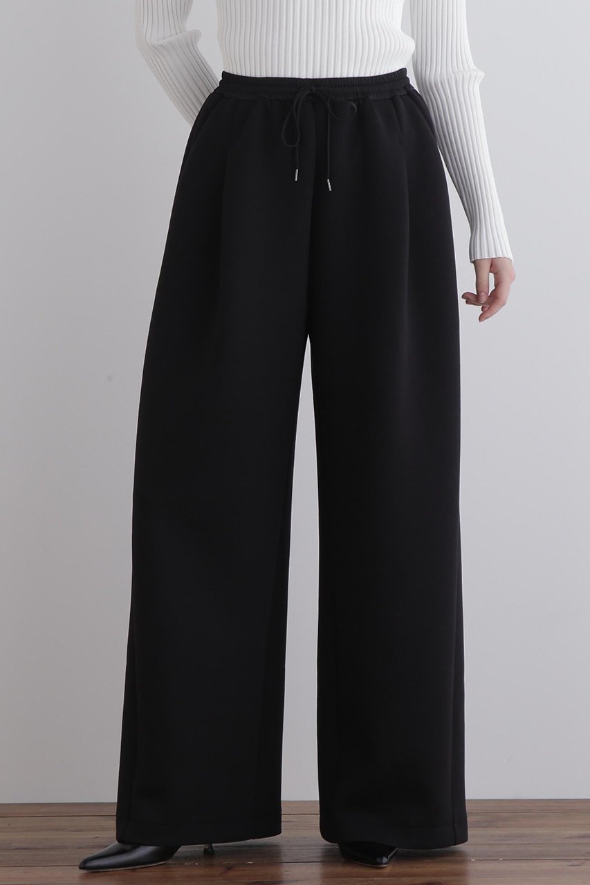 【ル フィル/LE PHIL】のダンボールワイドシルエットパンツ 人気、トレンドファッション・服の通販 founy(ファニー) 　ファッション　Fashion　レディースファッション　Fashion for Women　パンツ　Pants & Trousers　エレガント 上品　Elegant　スニーカー　Sneakers, Trainers　セットアップ　Set-Up, Coordinated Outfit　ダウン　Down, Puffer　ドレープ　Drape, Draping Fabric　ペプラム　Peplum, Flared Hem　ワイド　Wide, Wide Fit　再入荷　Restock / Back in Stock　other-3|ID: prp329100004775415 ipo3291000000034615328