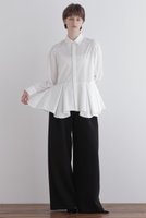 【ル フィル/LE PHIL】のダンボールワイドシルエットパンツ 人気、トレンドファッション・服の通販 founy(ファニー) ファッション Fashion レディースファッション Fashion for Women パンツ Pants & Trousers エレガント 上品 Elegant スニーカー Sneakers, Trainers セットアップ Set-Up, Coordinated Outfit ダウン Down, Puffer ドレープ Drape, Draping Fabric ペプラム Peplum, Flared Hem ワイド Wide, Wide Fit |ID:prp329100004775415