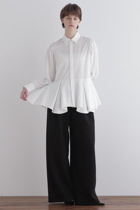 【ル フィル/LE PHIL】 ダンボールワイドシルエットパンツ人気、トレンドファッション・服の通販 founy(ファニー) ファッション Fashion レディースファッション Fashion for Women パンツ Pants & Trousers エレガント 上品 Elegant スニーカー Sneakers, Trainers セットアップ Set-Up, Coordinated Outfit ダウン Down, Puffer ドレープ Drape, Draping Fabric ペプラム Peplum, Flared Hem ワイド Wide, Wide Fit |ID:prp329100004775415