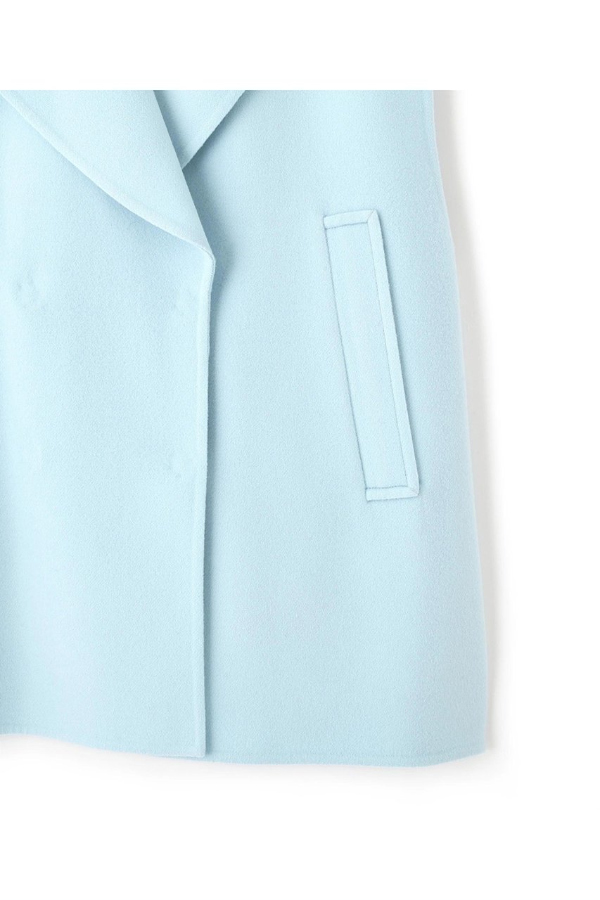 【ル フィル/LE PHIL】のソフトウールリバージレ 人気、トレンドファッション・服の通販 founy(ファニー) 　ファッション　Fashion　レディースファッション　Fashion for Women　アウター　Coat / Outerwear Collection　レディースジャケット・軽アウター　Jackets　インナー　Innerwear　ショルダー　Shoulder, Shoulder Strap　ジャケット　Jacket, Outerwear　ドロップ　Drop Shoulder, Dropped Style　バランス　Balance, Style Balance　ビッグ　Big, Oversized　フロント　Front, Front Design　今季　This Season, Current Season　再入荷　Restock / Back in Stock　other-6|ID: prp329100004775426 ipo3291000000034615426