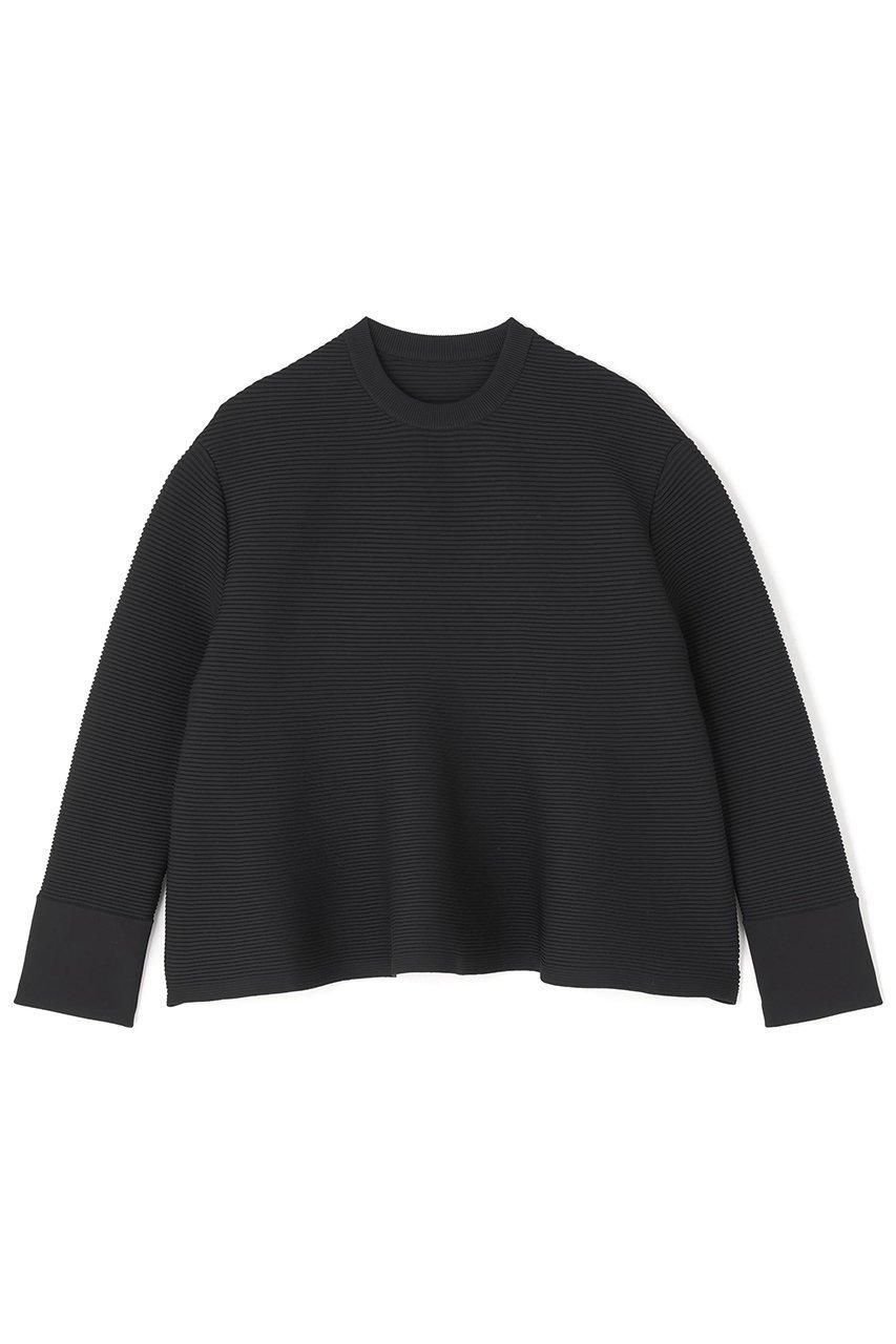 【アドーア/ADORE】のフレアニットプルオーバー インテリア・キッズ・メンズ・レディースファッション・服の通販 founy(ファニー) 　ファッション　Fashion　レディースファッション　Fashion for Women　トップス・カットソー　Cut & Sew Tops　ニット　Knit Tops & Sweaters　カジュアルプルオーバー・ニットトップス　Pullovers & Knit Tops / Casual Pullovers　スタンダード　Standard, Basic　フォルム　Silhouette, Form　フレア　Flare, Flared　エレガント 上品　Elegant　再入荷　Restock / Back in Stock　軽量　Lightweight, Ultra Light　ブラック|ID: prp329100004775428 ipo3291000000034615437