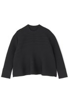 【アドーア/ADORE】のフレアニットプルオーバー ブラック|ID: prp329100004775428 ipo3291000000035350883