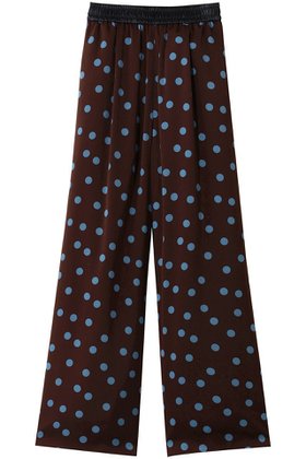 【アルアバイル/allureville】 コインドットイージーパンツ人気、トレンドファッション・服の通販 founy(ファニー) ファッション Fashion レディースファッション Fashion for Women パンツ Pants & Trousers ギャザー Gathered, Ruffled エレガント 上品 Elegant 新作・新入荷 New Arrivals / New In |ID:prp329100004775430