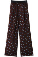 【アルアバイル/allureville】のコインドットイージーパンツ 人気、トレンドファッション・服の通販 founy(ファニー) ファッション Fashion レディースファッション Fashion for Women パンツ Pants & Trousers ギャザー Gathered, Ruffled エレガント 上品 Elegant 新作・新入荷 New Arrivals / New In |ID:prp329100004775430