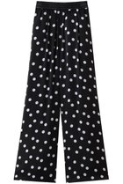 【アルアバイル/allureville】のコインドットイージーパンツ 人気、トレンドファッション・服の通販 founy(ファニー) ファッション Fashion レディースファッション Fashion for Women パンツ Pants & Trousers ギャザー Gathered, Ruffled エレガント 上品 Elegant 新作・新入荷 New Arrivals / New In thumbnail ブラック系|ID: prp329100004775430 ipo3291000000034615455