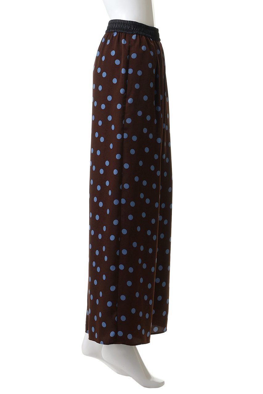 【アルアバイル/allureville】のコインドットイージーパンツ 人気、トレンドファッション・服の通販 founy(ファニー) 　ファッション　Fashion　レディースファッション　Fashion for Women　パンツ　Pants & Trousers　ギャザー　Gathered, Ruffled　エレガント 上品　Elegant　新作・新入荷　New Arrivals / New In　other-3|ID: prp329100004775430 ipo3291000000034615457