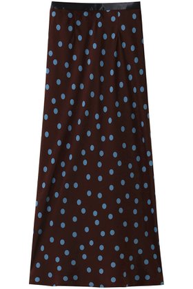 【アルアバイル/allureville】 コインドットナロースカート人気、トレンドファッション・服の通販 founy(ファニー) ファッション Fashion レディースファッション Fashion for Women スカート Skirts ロングスカート Long Skirts / Maxi & Midi Skirts エレガント 上品 Elegant コイン Coin, Coin Design ドット Polka Dot, Dot Pattern ロング Long, Long-Length 新作・新入荷 New Arrivals / New In |ID:prp329100004775431