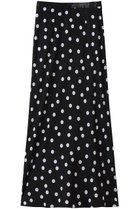 【アルアバイル/allureville】のコインドットナロースカート 人気、トレンドファッション・服の通販 founy(ファニー) ファッション Fashion レディースファッション Fashion for Women スカート Skirts ロングスカート Long Skirts / Maxi & Midi Skirts エレガント 上品 Elegant コイン Coin, Coin Design ドット Polka Dot, Dot Pattern ロング Long, Long-Length 新作・新入荷 New Arrivals / New In thumbnail ブラック系|ID: prp329100004775431 ipo3291000000034615462