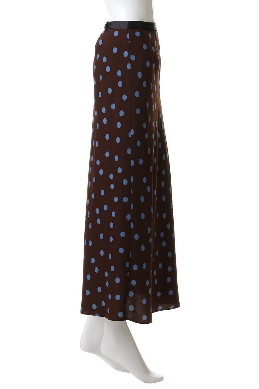 【アルアバイル/allureville】のコインドットナロースカート 人気、トレンドファッション・服の通販 founy(ファニー) 　ファッション　Fashion　レディースファッション　Fashion for Women　スカート　Skirts　ロングスカート　Long Skirts / Maxi & Midi Skirts　エレガント 上品　Elegant　コイン　Coin, Coin Design　ドット　Polka Dot, Dot Pattern　ロング　Long, Long-Length　新作・新入荷　New Arrivals / New In　other-3|ID: prp329100004775431 ipo3291000000034615464
