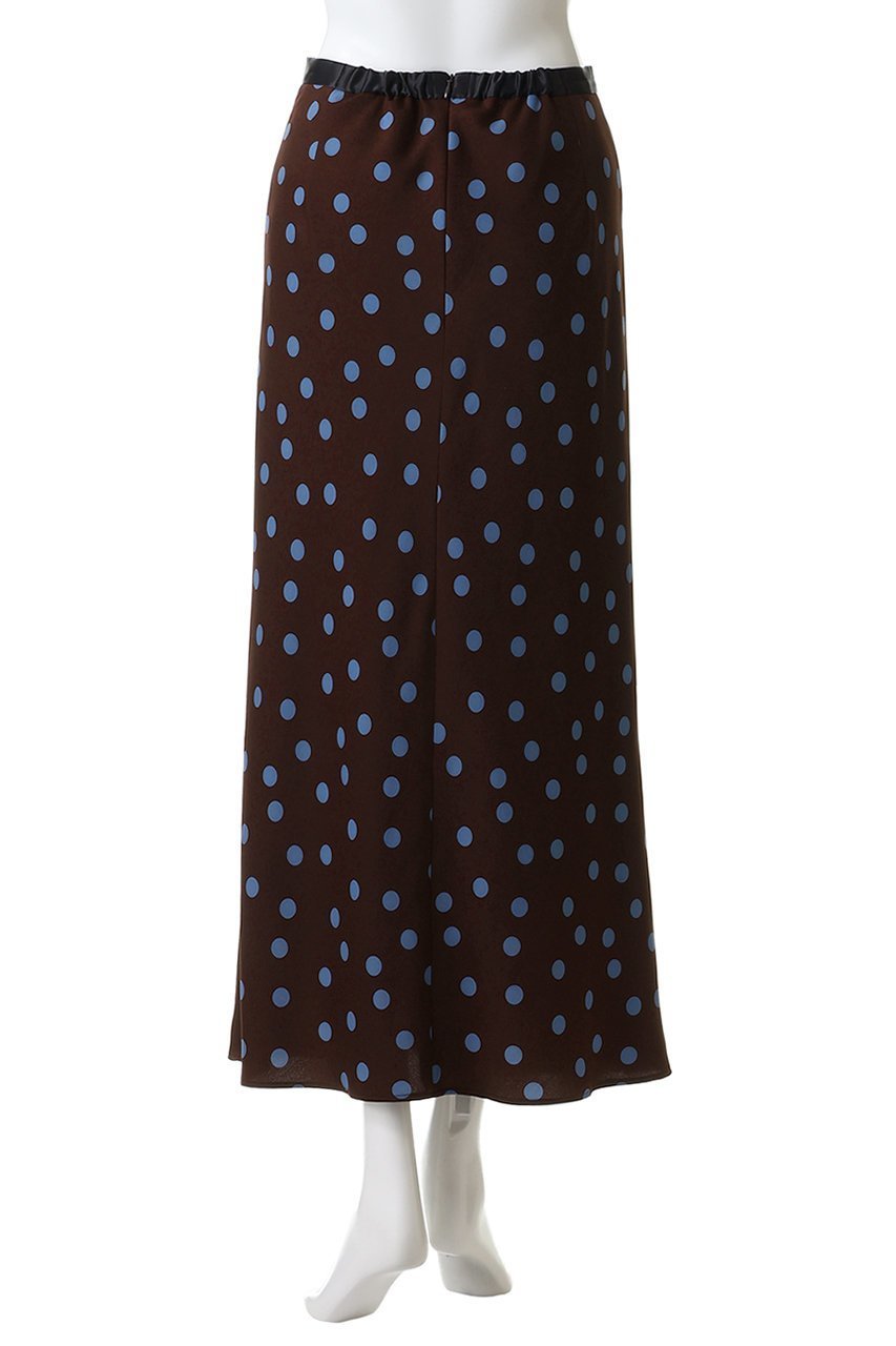【アルアバイル/allureville】のコインドットナロースカート 人気、トレンドファッション・服の通販 founy(ファニー) 　ファッション　Fashion　レディースファッション　Fashion for Women　スカート　Skirts　ロングスカート　Long Skirts / Maxi & Midi Skirts　エレガント 上品　Elegant　コイン　Coin, Coin Design　ドット　Polka Dot, Dot Pattern　ロング　Long, Long-Length　新作・新入荷　New Arrivals / New In　other-4|ID: prp329100004775431 ipo3291000000034615465