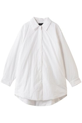 【ミズイロ インド/mizuiro ind】 ワイドパディングシャツジャケット人気、トレンドファッション・服の通販 founy(ファニー) ファッション Fashion レディースファッション Fashion for Women アウター Coat / Outerwear Collection レディースジャケット・軽アウター Jackets インナー Innerwear シンプル Simple, Minimal ジャケット Jacket, Outerwear ワイド Wide, Wide Fit 新作・新入荷 New Arrivals / New In 秋 Autumn 羽織 Haori, Light Jacket |ID:prp329100004775433