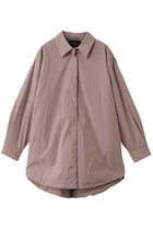 【ミズイロ インド/mizuiro ind】のワイドパディングシャツジャケット 人気、トレンドファッション・服の通販 founy(ファニー) ファッション Fashion レディースファッション Fashion for Women アウター Coat / Outerwear Collection レディースジャケット・軽アウター Jackets インナー Innerwear シンプル Simple, Minimal ジャケット Jacket, Outerwear ワイド Wide, Wide Fit 新作・新入荷 New Arrivals / New In 秋 Autumn 羽織 Haori, Light Jacket thumbnail pink|ID: prp329100004775433 ipo3291000000034615479
