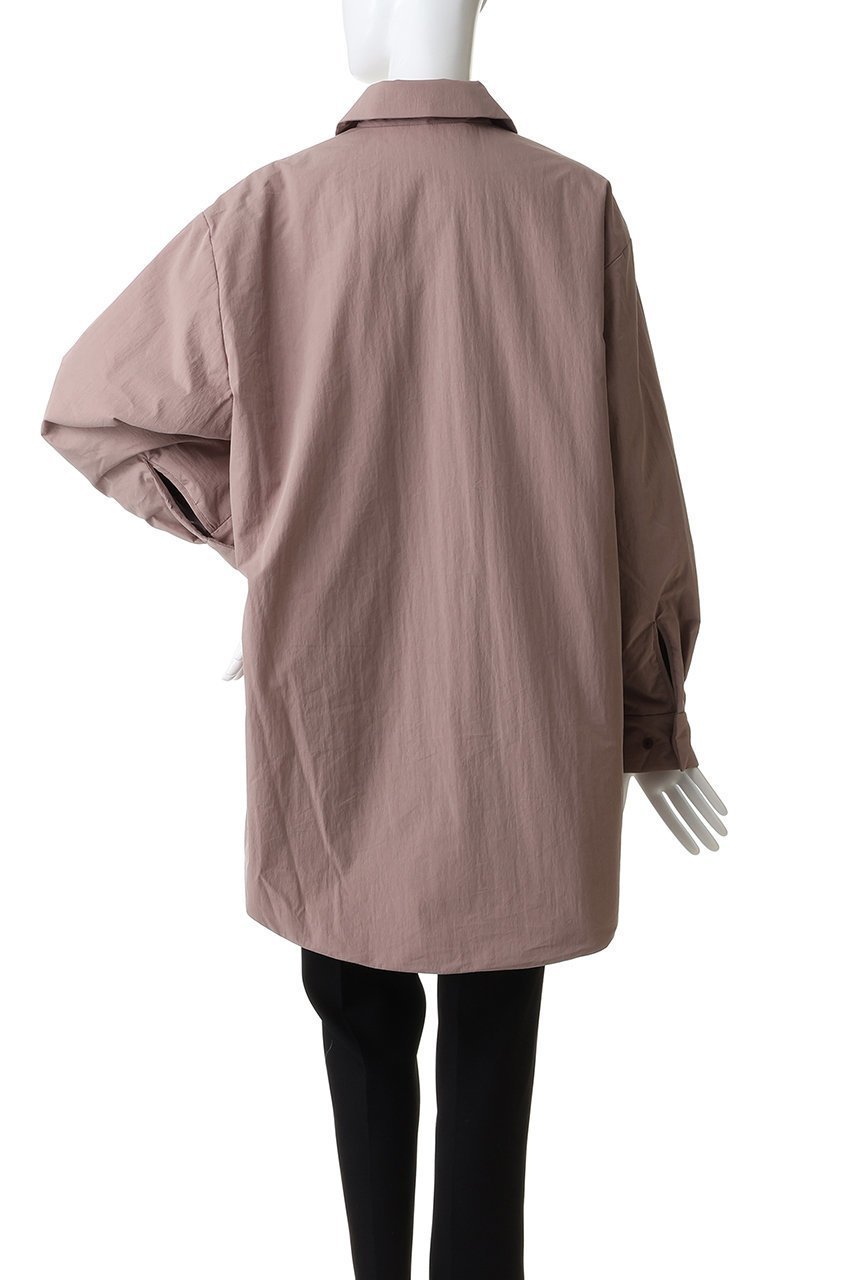 【ミズイロ インド/mizuiro ind】のワイドパディングシャツジャケット 人気、トレンドファッション・服の通販 founy(ファニー) 　ファッション　Fashion　レディースファッション　Fashion for Women　アウター　Coat / Outerwear Collection　レディースジャケット・軽アウター　Jackets　インナー　Innerwear　シンプル　Simple, Minimal　ジャケット　Jacket, Outerwear　ワイド　Wide, Wide Fit　新作・新入荷　New Arrivals / New In　秋　Autumn　羽織　Haori, Light Jacket　other-4|ID: prp329100004775433 ipo3291000000034615482