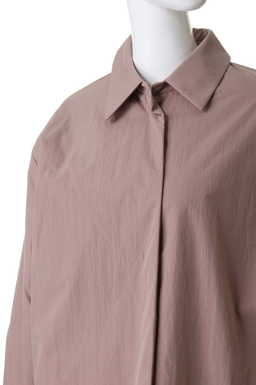 【ミズイロ インド/mizuiro ind】のワイドパディングシャツジャケット 人気、トレンドファッション・服の通販 founy(ファニー) 　ファッション　Fashion　レディースファッション　Fashion for Women　アウター　Coat / Outerwear Collection　レディースジャケット・軽アウター　Jackets　ジャケット　Jacket, Outerwear　タートルネック　Turtleneck, High Neck　フォルム　Silhouette, Form　ワイド　Wide, Wide Fit　A/W・秋冬　Autumn/Winter　other-5|ID: prp329100004775433 ipo3291000000035782835