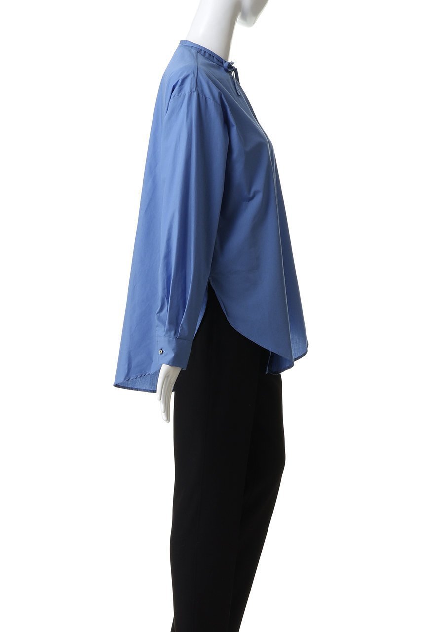 【ミズイロ インド/mizuiro ind】のリボンタイロングシャツ 人気、トレンドファッション・服の通販 founy(ファニー) ファッション Fashion レディースファッション Fashion for Women トップス・カットソー Cut & Sew Tops シャツ・ブラウス・オフィスカジュアル Elegant Blouses & Button-Ups クラシック Classic, Timeless Style シンプル Simple, Minimal スリーブ Sleeve, Long Sleeve / Short Sleeve ボトム Bottoms, Lower Wear リボン Ribbon, Bow ロング Long, Long-Length 新作・新入荷 New Arrivals / New In other-3|ID: prp329100004775434 ipo3291000000034615493