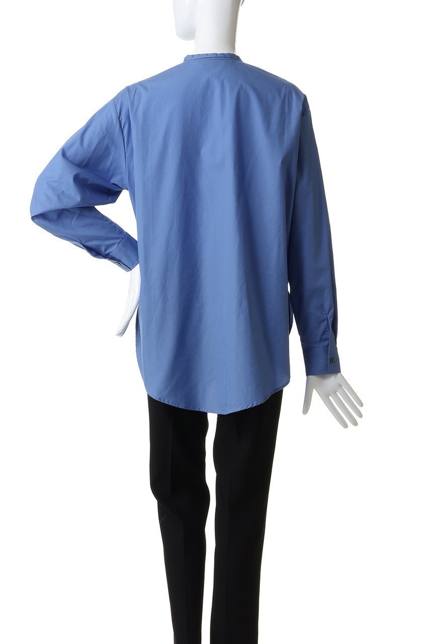 【ミズイロ インド/mizuiro ind】のリボンタイロングシャツ 人気、トレンドファッション・服の通販 founy(ファニー) ファッション Fashion レディースファッション Fashion for Women トップス・カットソー Cut & Sew Tops シャツ・ブラウス・オフィスカジュアル Elegant Blouses & Button-Ups クラシック Classic, Timeless Style シンプル Simple, Minimal スリーブ Sleeve, Long Sleeve / Short Sleeve ボトム Bottoms, Lower Wear リボン Ribbon, Bow ロング Long, Long-Length 新作・新入荷 New Arrivals / New In other-4|ID: prp329100004775434 ipo3291000000034615494