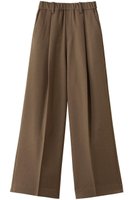 【ミディウミソリッド/MIDIUMISOLID】のstraight easy PT パンツ 人気、トレンドファッション・服の通販 founy(ファニー) ファッション Fashion レディースファッション Fashion for Women パンツ Pants & Trousers ストレート Straight, Straight Cut エレガント 上品 Elegant 定番 Standard, Basic Item 新作・新入荷 New Arrivals / New In |ID:prp329100004775437