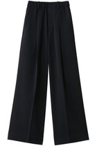【ミディウミソリッド/MIDIUMISOLID】のstraight easy PT パンツ navy|ID: prp329100004775437 ipo3291000000034615514