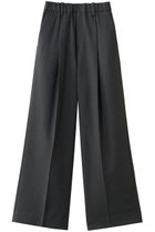 【ミディウミソリッド/MIDIUMISOLID】のstraight easy PT パンツ c.gray|ID: prp329100004775437 ipo3291000000034615515