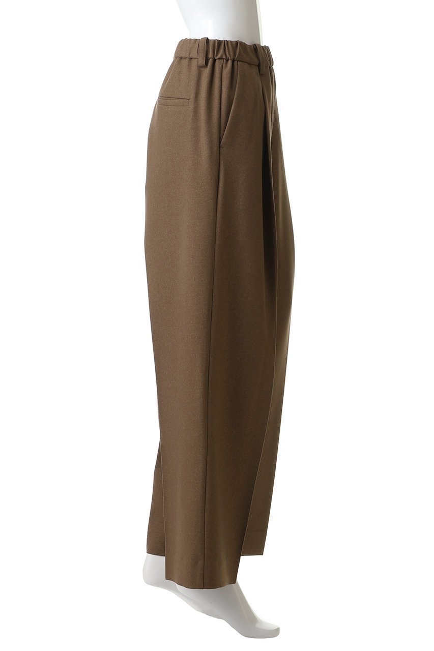 【ミディウミソリッド/MIDIUMISOLID】のstraight easy PT パンツ 人気、トレンドファッション・服の通販 founy(ファニー) 　ファッション　Fashion　レディースファッション　Fashion for Women　パンツ　Pants & Trousers　ストレート　Straight, Straight Cut　エレガント 上品　Elegant　定番　Standard, Basic Item　新作・新入荷　New Arrivals / New In　other-3|ID: prp329100004775437 ipo3291000000034615518